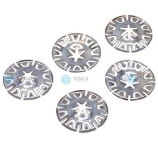 10 x YOU.S Clamping Disc Heat