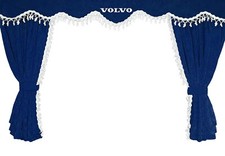 Truck Curtains 5 pcs Set for