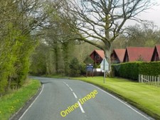 Photo 6x4 Old Military Road