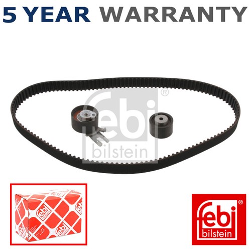Febi timing cam belt - febi, kit