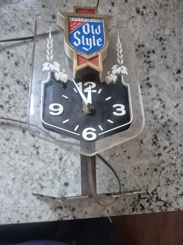 Vintage lighted old style - vintage,
