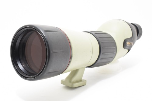 Nikon fieldscope iii - ed, ed60
