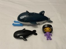 The Octonauts Gup O with Dashi