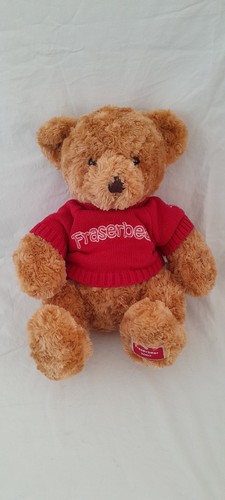House fraser 2007 teddy - house,