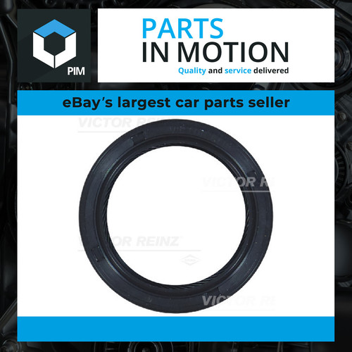 Crankshaft oil seal - oil, fits
