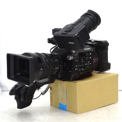 Sony pxw fs7k cinema - 4k, camera
