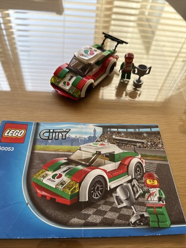 Lego 60053 - lego, car