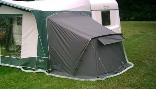 Awning annex for caravan - for,
