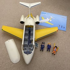 Vintage PLAYMOBIL 3185 Aero Line Jet Plane