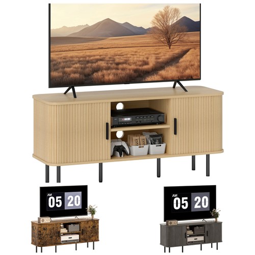 Homcom unit cabinet - homcom, tv