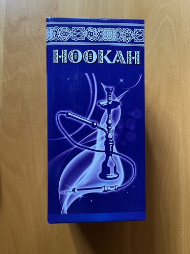 Hookah shisha pipe complete - shisha,