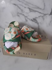 Ted Baker Sliders Size 3 (36)