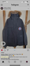 canada goose expedition parka