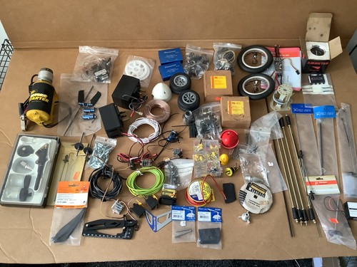 Job lot parts accessories - parts,