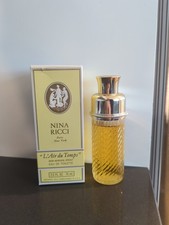 NIB Vintage 2.5 Fl Oz Nina