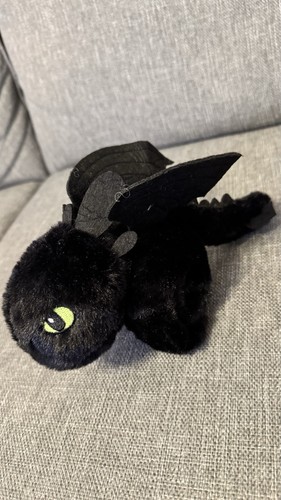 Toothless plush toy from the - plush,