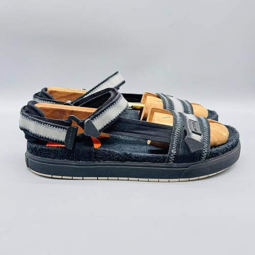 Diesel sandals mens black - diesel,
