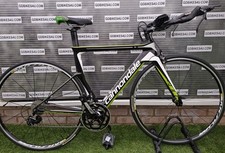 Cannondale Slice Full Carbon TT bike  