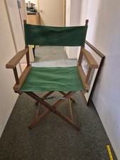 Folding Directors Chair Garden