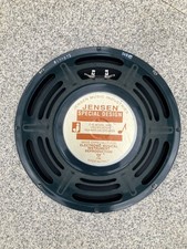 Jensen Speaker C12Q 12 Inch 8