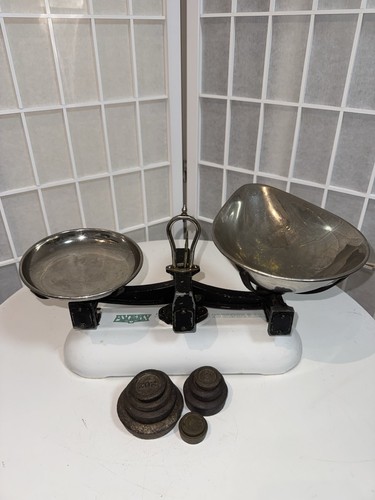 Vintage kitchenalia white - vintage,