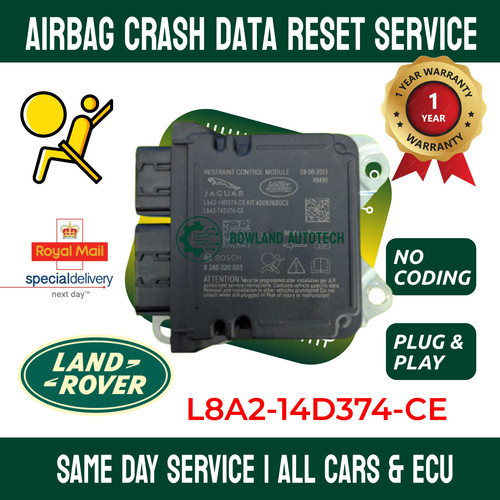 Land rover l8a2 - land, l8a2-14d374-ce