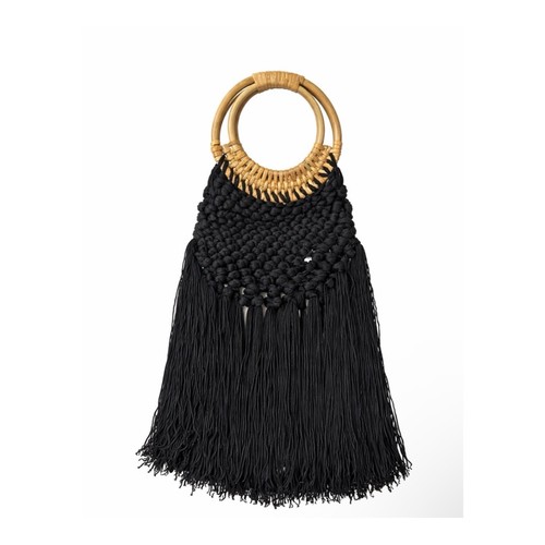 New zara black - new, boho
