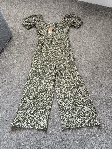 Girls jumpsuit age - 14, years