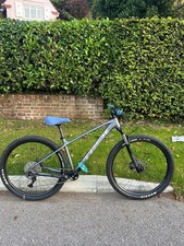 Grey and Blue Trek Marlin 7