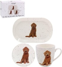 Lesser & Pavey Coaster, Tray &