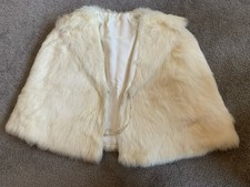 1930s-1940s Vintage Deco Cream