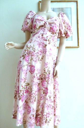 Avec les filles - dress, sz