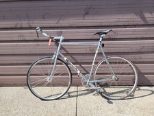 Edoardo Bianchi Pista Fixed