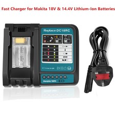 Fast Charger Replacement for