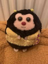 TY Beanie Boo Zips The Bumble