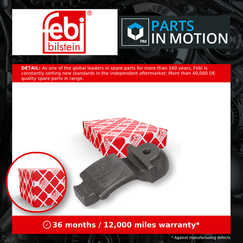 Cam follower fits - fits, vauxhall