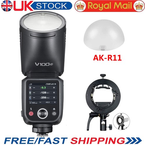 Godox v100c 100w flash - v100c,