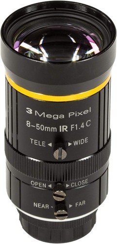 Arducam 50mm mount - arducam, c-mount