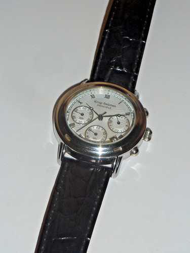 Mens krug baumen watch model - mens,