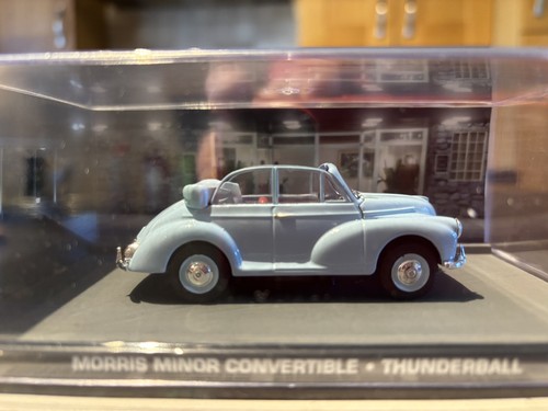 Morris minor convertible james - morris,