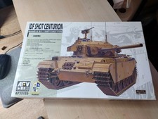 AFV 1/35 IDF SHOT Centurion MK5 & 5/1 1967 early AF35159 unassembled model kit