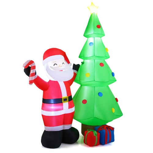 Inflatable christmas tree - inflatable,