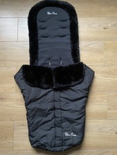 Silver Cross Reflex Luxury Fur