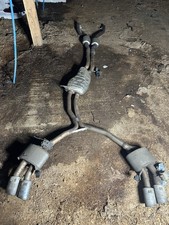 Audi S4 B9 2018 Stock Full