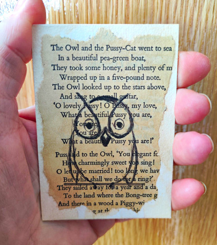 Original aceo the - the,