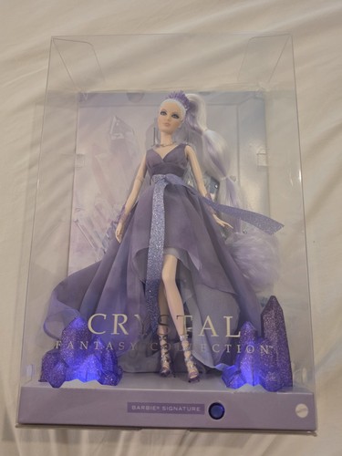 Barbie crystal fantasy - crystal,