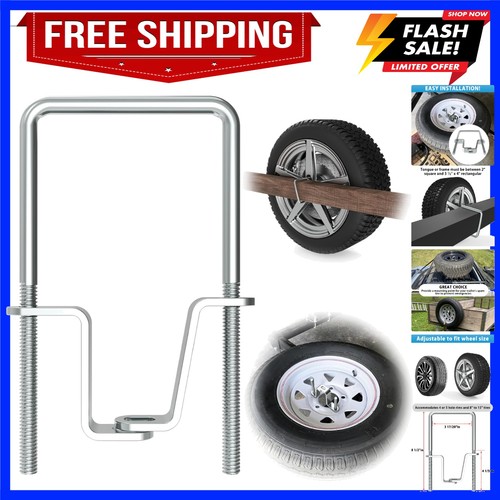 Trailer spare tire mount - tire,