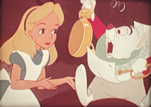 Super disney film - x,