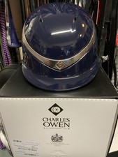 Charles Owen my halo CX Large