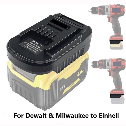 Adapter converter for dewalt - adapter,